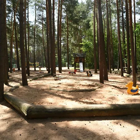 Naturama Brombachsee Mobilheimhotel Tatil parkı