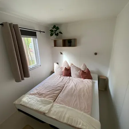 Tatil parkı Naturama Brombachsee Mobilheimhotel *