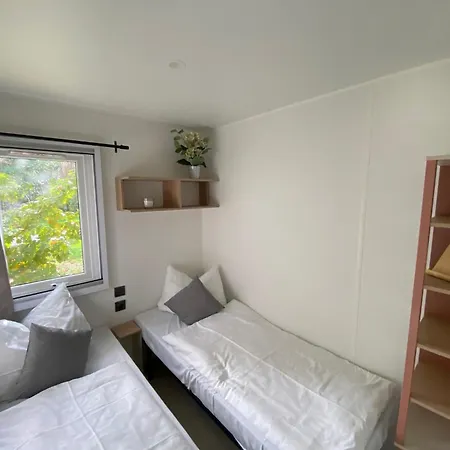 Naturama Brombachsee Mobilheimhotel Tatil parkı Pleinfeld