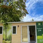 Üdülőpark Naturama Brombachsee Mobilheimhotel